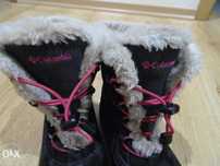 Botas de menina Columbia