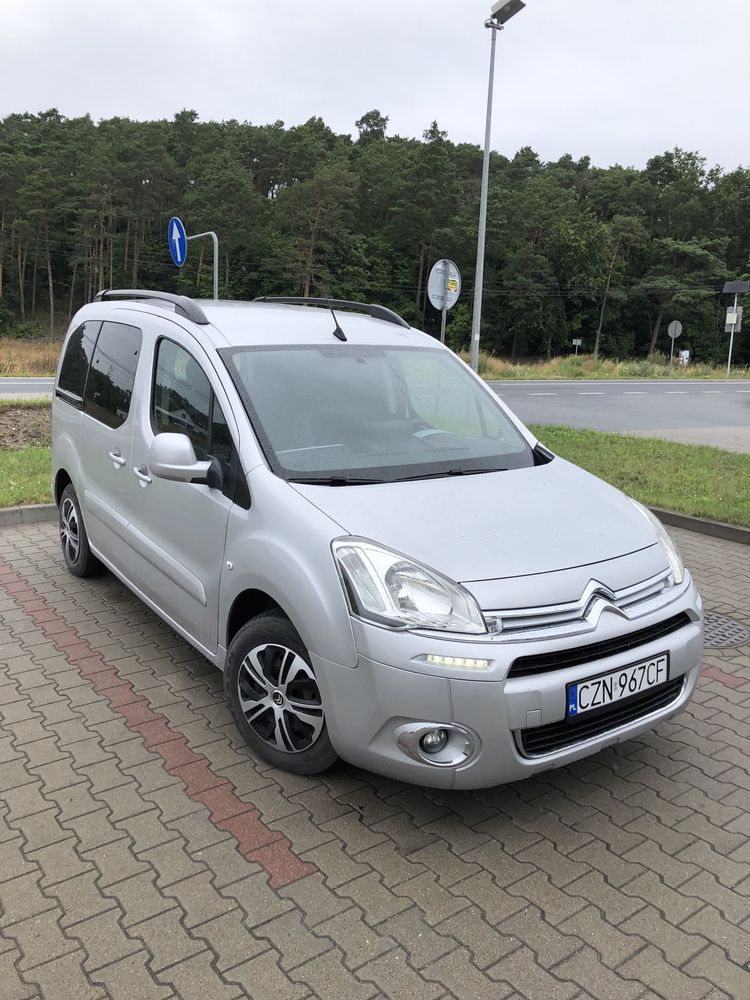 Citroen Berlingo 1.6 hdi 92 km