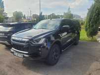 Isuzu D-Max Pickup