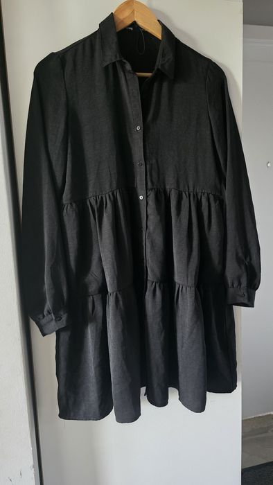 Sukienka xs czarna nowa sinsay