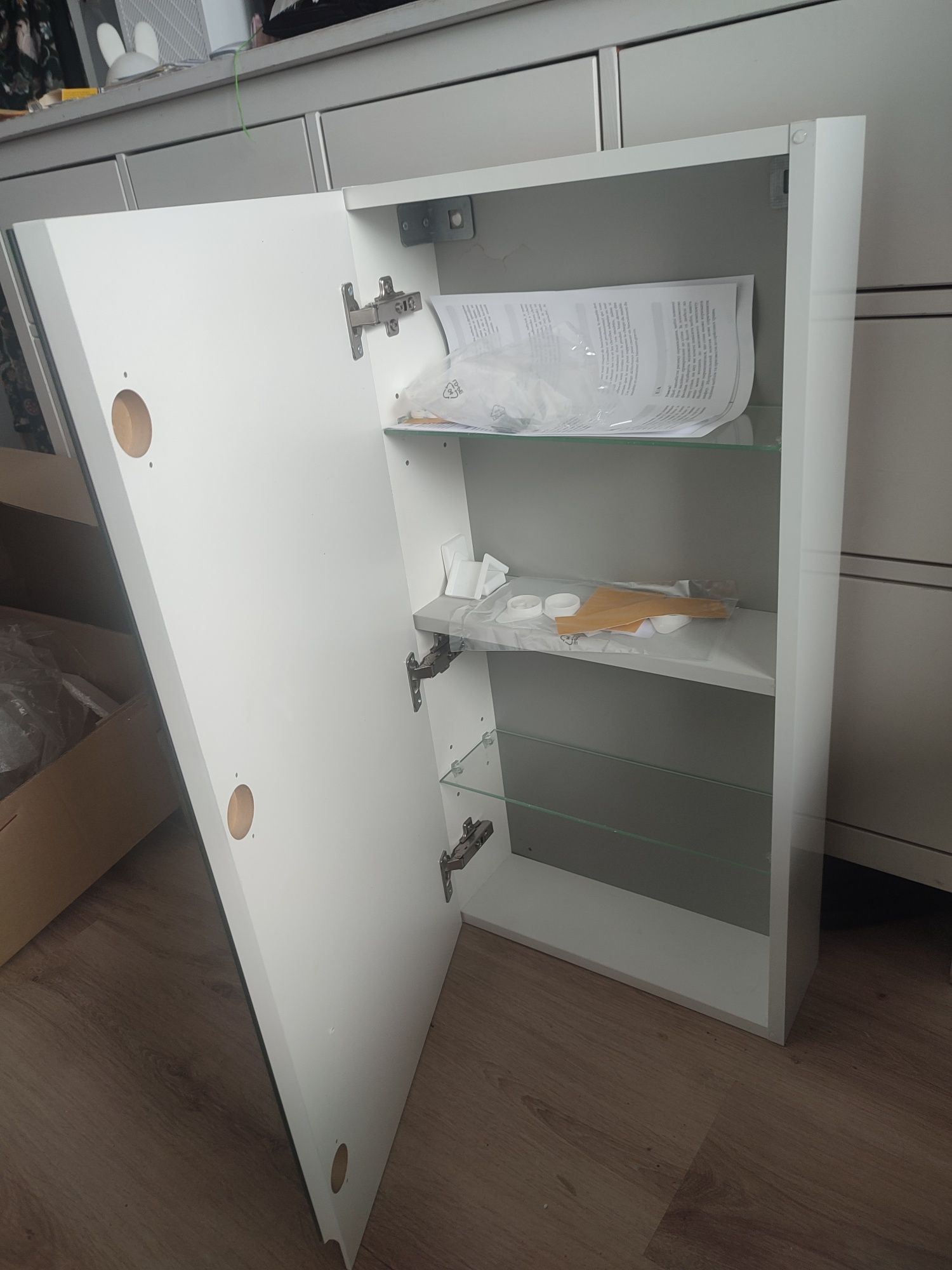 Szafka lustrzana moduo 40 cm/ 80 cm Godula 10.24