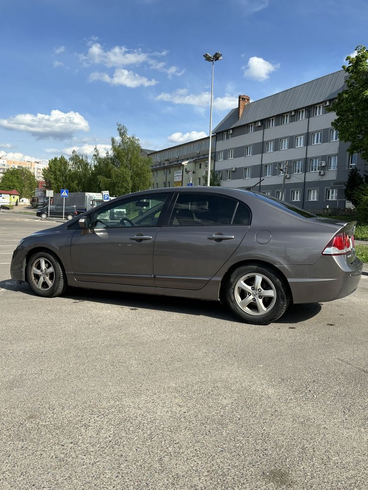 Honda Civic 2009 / хонда сівік гібрид