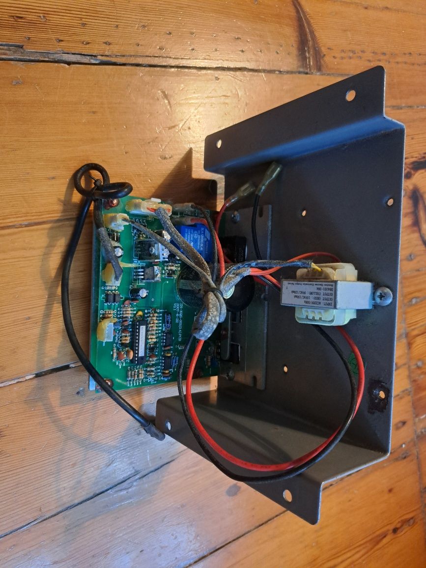 Placa controladora de motor ZH-KQS-001(0.4).PCB