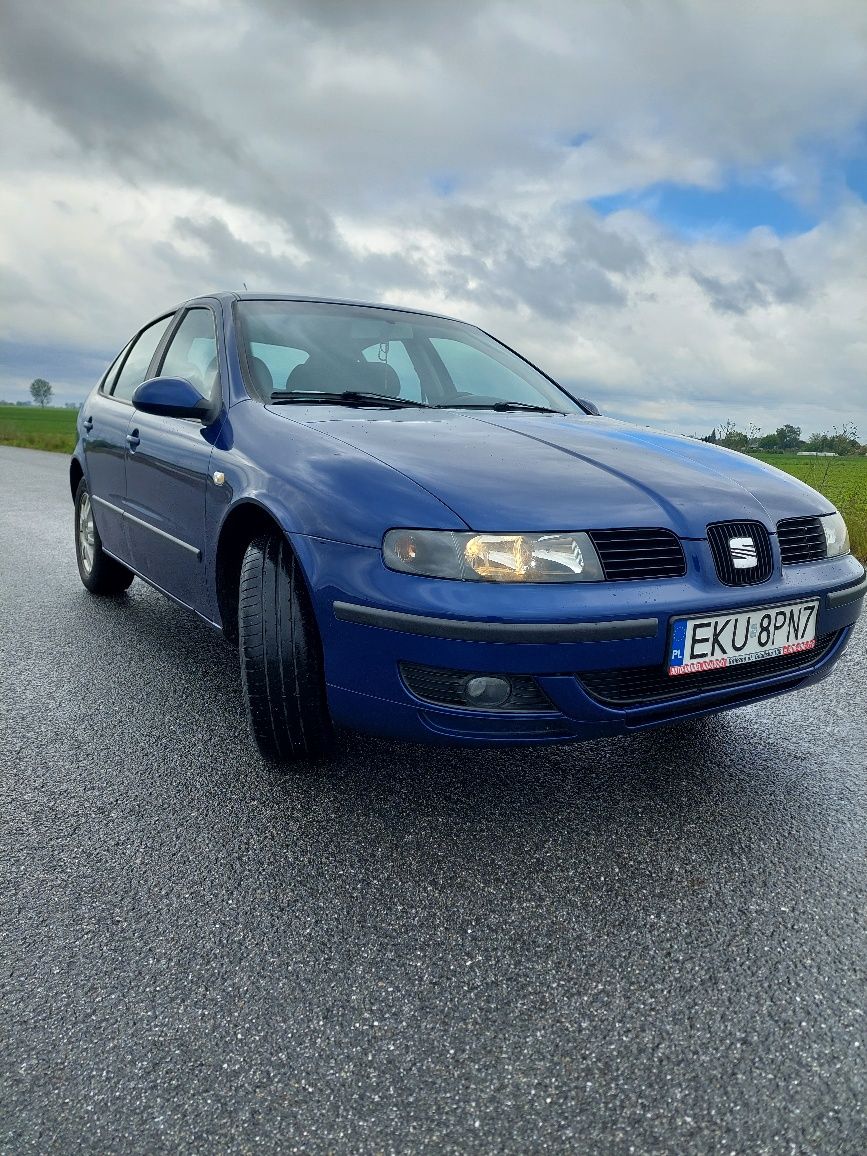 Sprzedam seat leon Ibiza golf