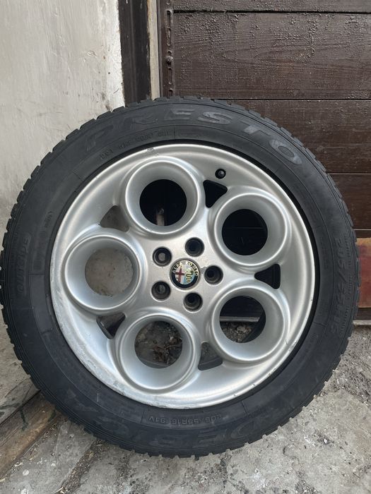 Felgi aluminiowe 16 5x98 alfa romeo 156
