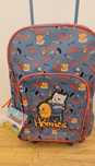 Mochila com Rodinhas Hora da Aventura