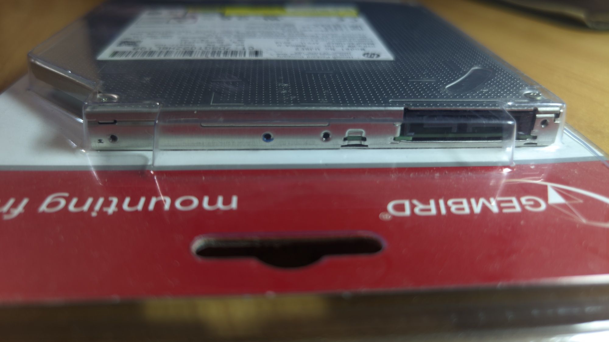 Оптичний привід CD/DVD-RW Panasonic UJ8E2