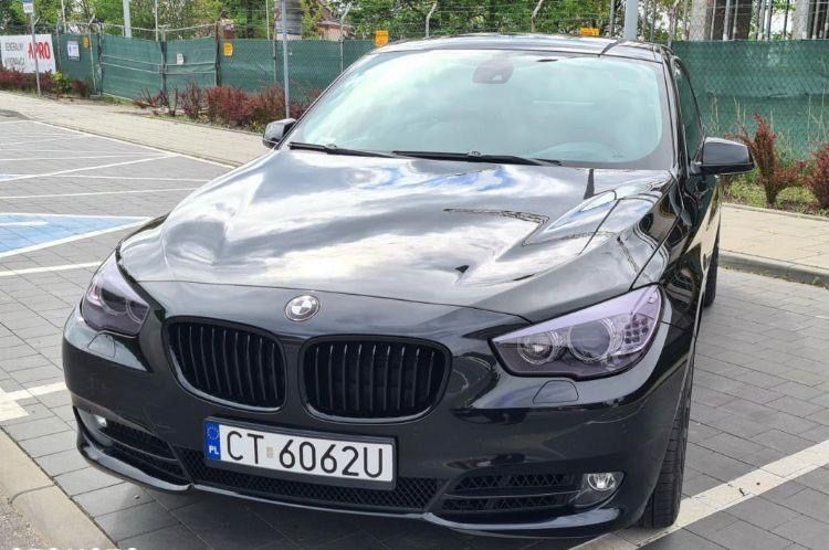 BMW Gt 5 F07 serwisowany