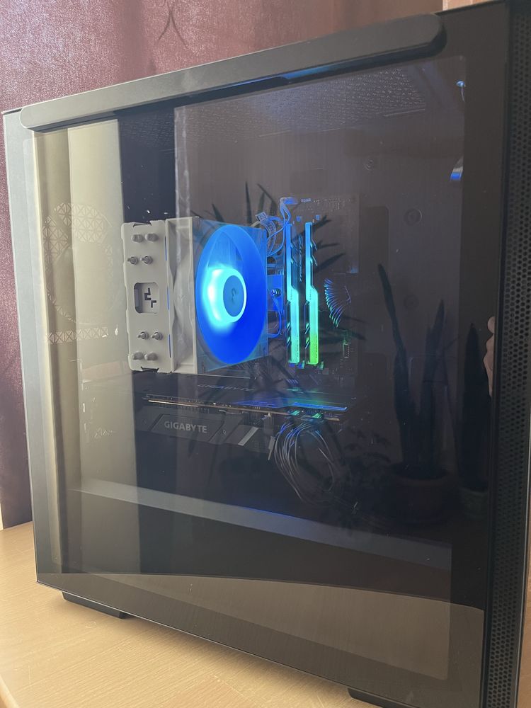 Ігровий  компʼютер RTX 2080| Ryzen 5-5600| 32GB