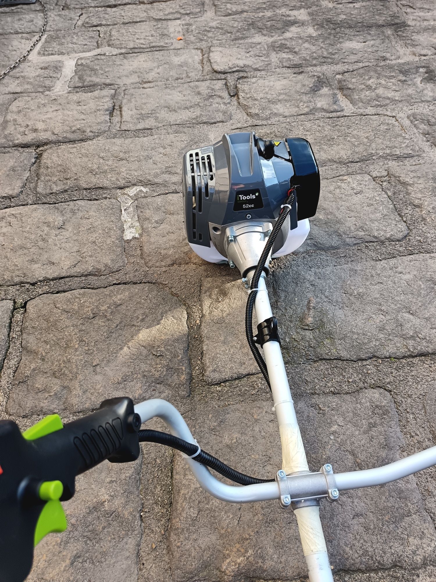Roçadora 52cc preço fixo