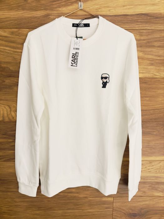 Karl Lagerfeld  bluza dresowa męska