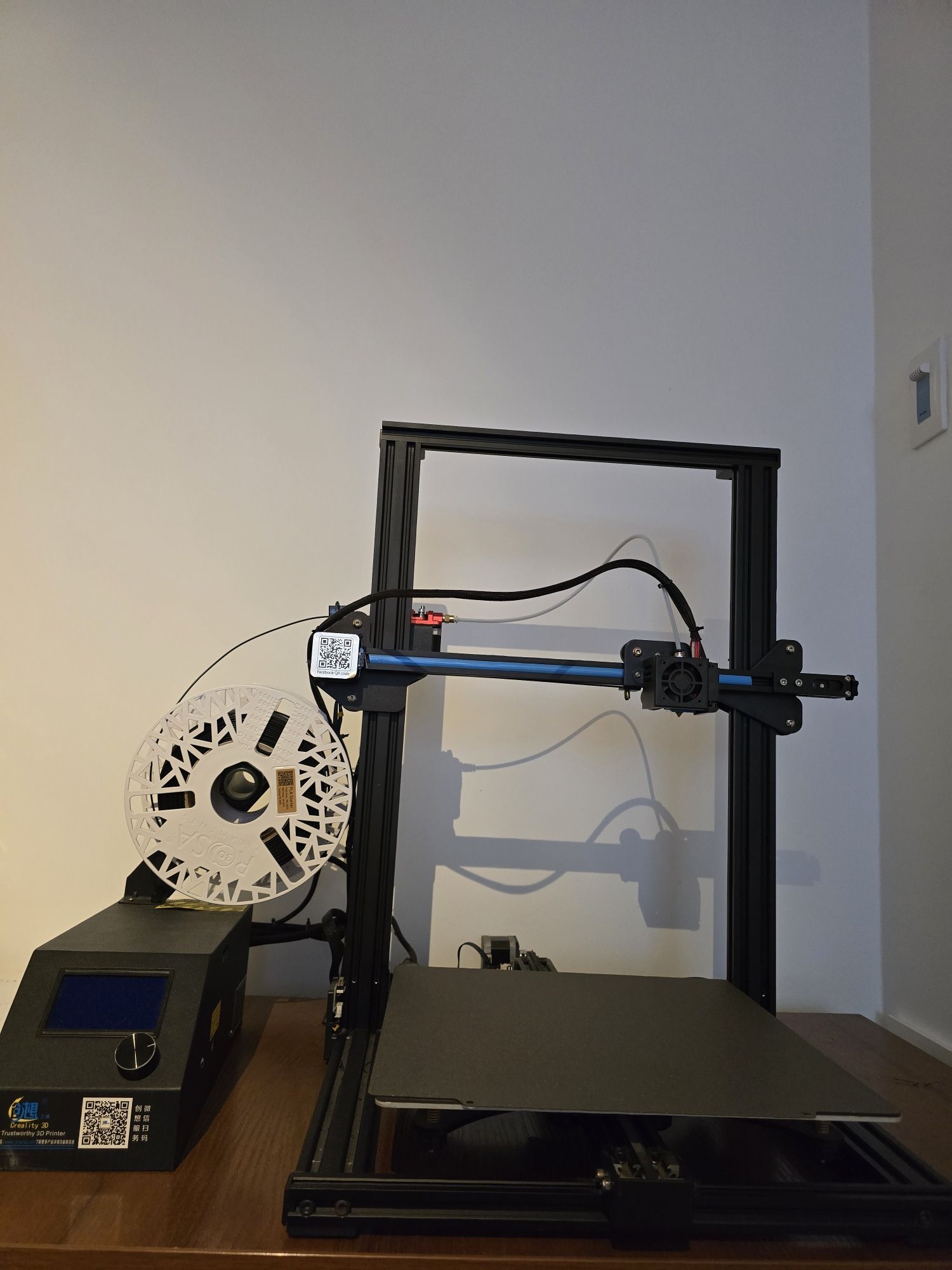 5 Drukarek 3D Ender 3, Ender 3 Pro, CR10S, Anycubic Mega Zero, Photon