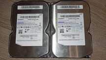 Жорсткий диск HDD Samsung HD080HJ (80Gb, Sata II, 7200rpm)