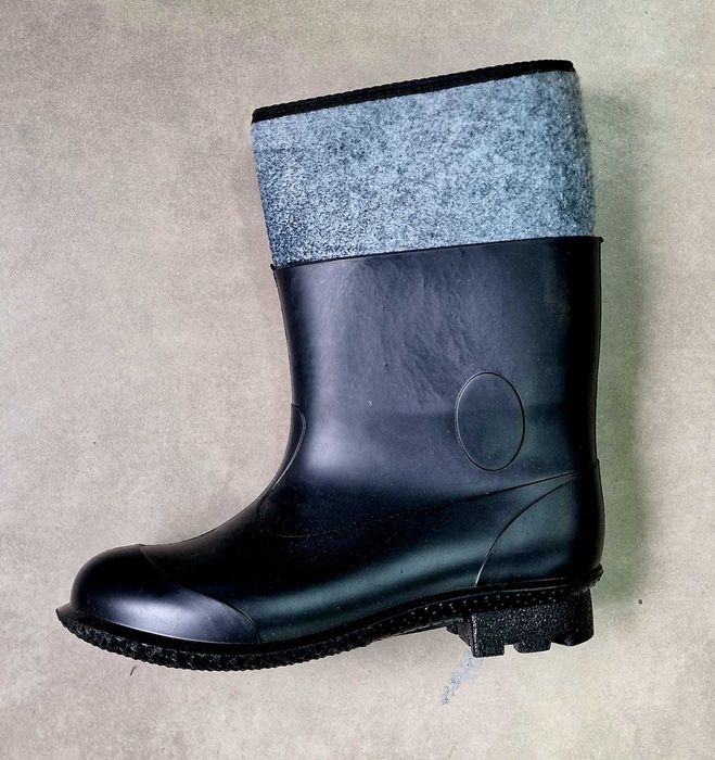Buty gumowe gumofilce AGRO-GUM