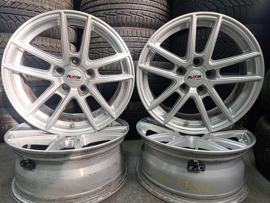 Диски r16 5 112 volkswagen skoda audi seat