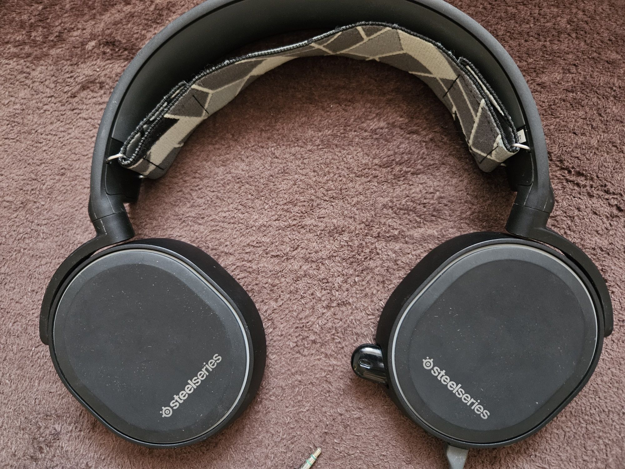 Słuchawki Steelseries Arctis 3