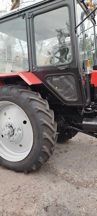 Трактор МТЗ 82.1 Export