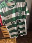 Camisola Principal Sporting 25/26