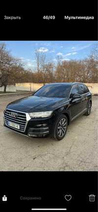 Продам Audy Q7 3.0 TDI