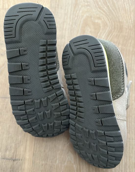 Sapatilhas / ténis silver - tamanho 26