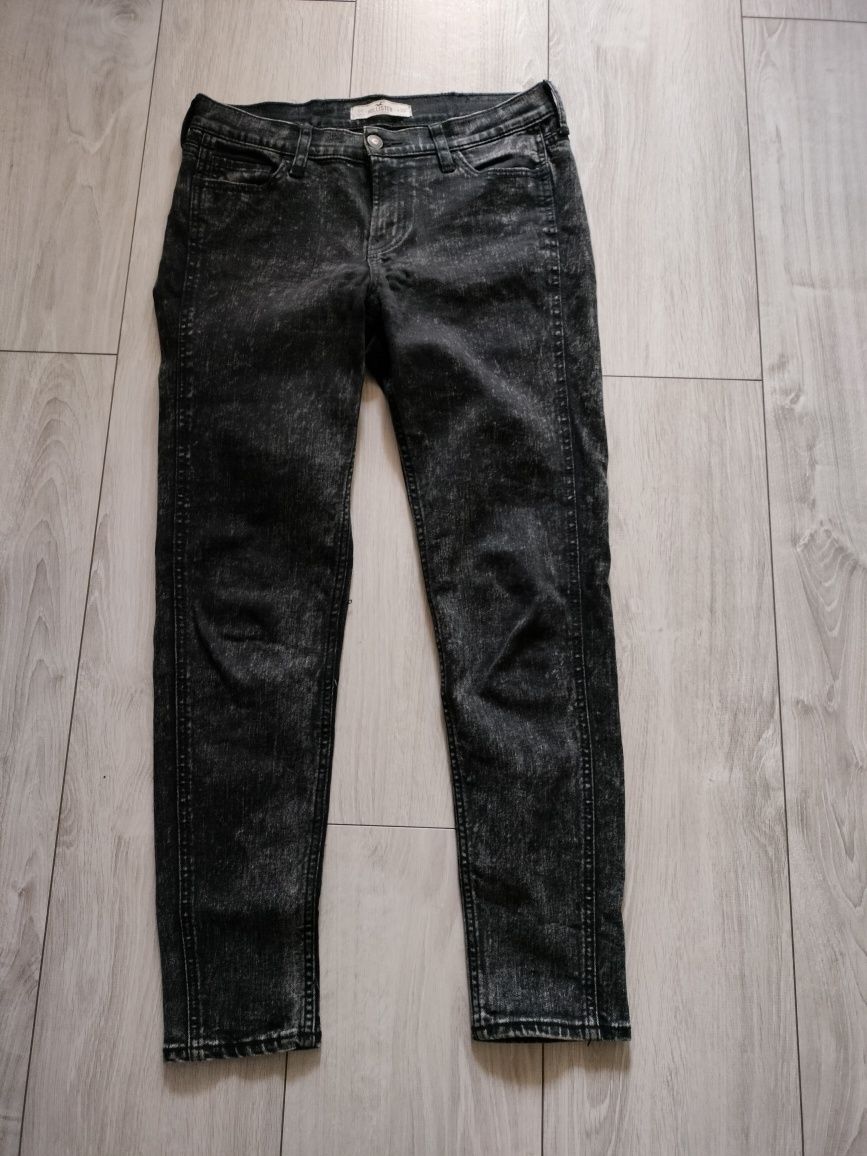 Spodnie marmurki M/ L