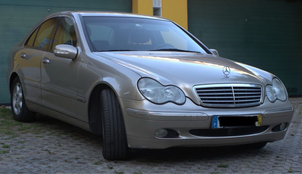Mercedes-Benz C 220 CDI Elegance