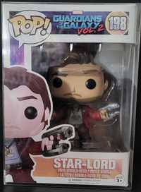 Funko Pop! Guardians of the Galaxy Vol.2 * Star-Lord #198