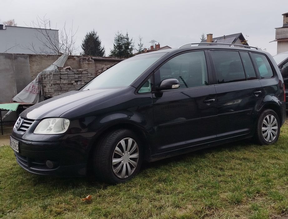 Touran 1.9 TDI 2005