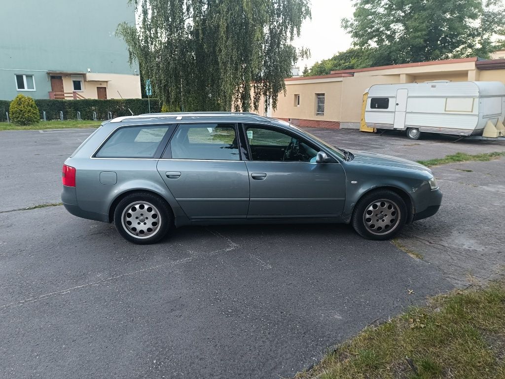 Audi A6 C5 1.8T lpg