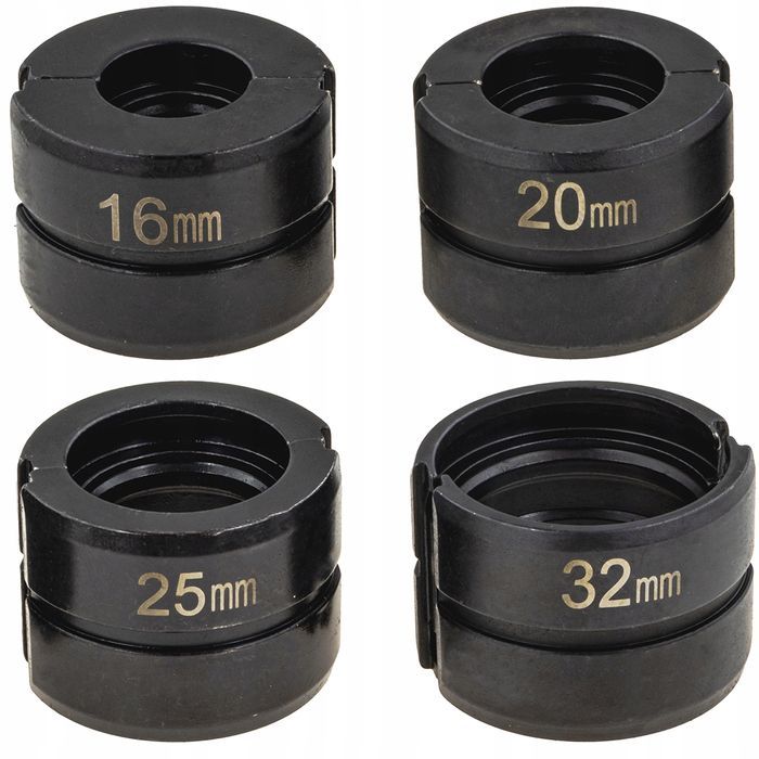 Praska Zaciskarka Hydrauliczna Do Rur Pex Typ U 16-32 Mm