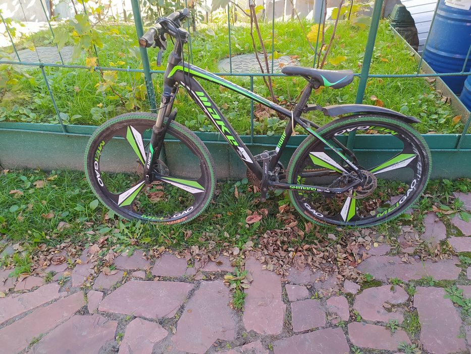 Велосипед під реставрацію або на запчастини