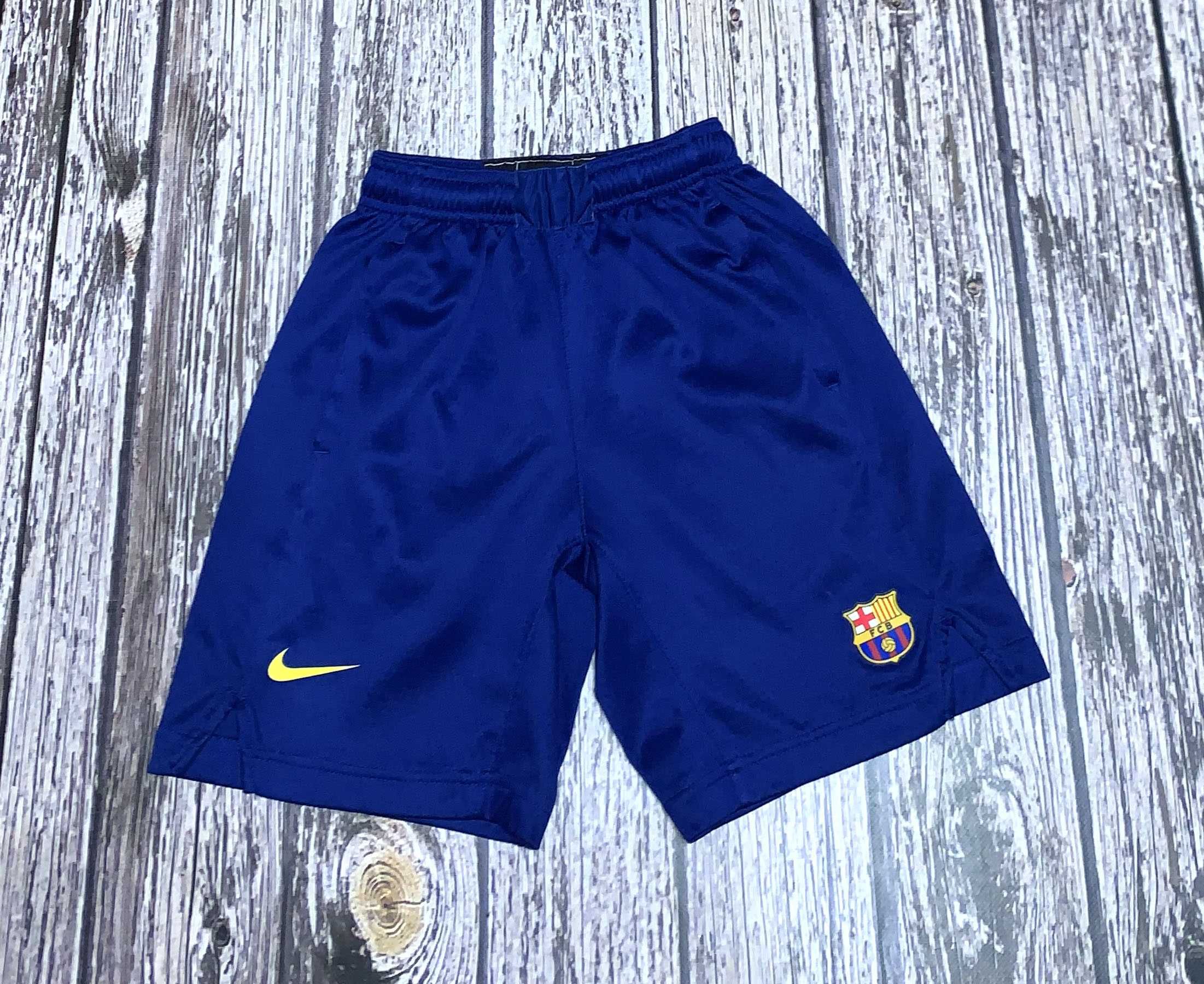 Шорты Nike для мальчика 10-11 лет, 140-146 см