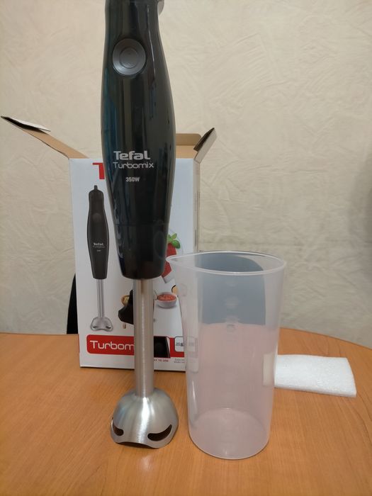 Ручний блендер Tefal Turbomix HB121838.