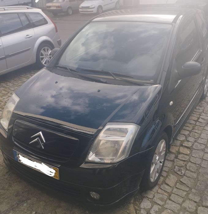 Citroen c2 1.4 Hdi