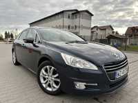 Peugeot 508 SW 2.0 HDI 163KM panorama zadbany doinwestowany