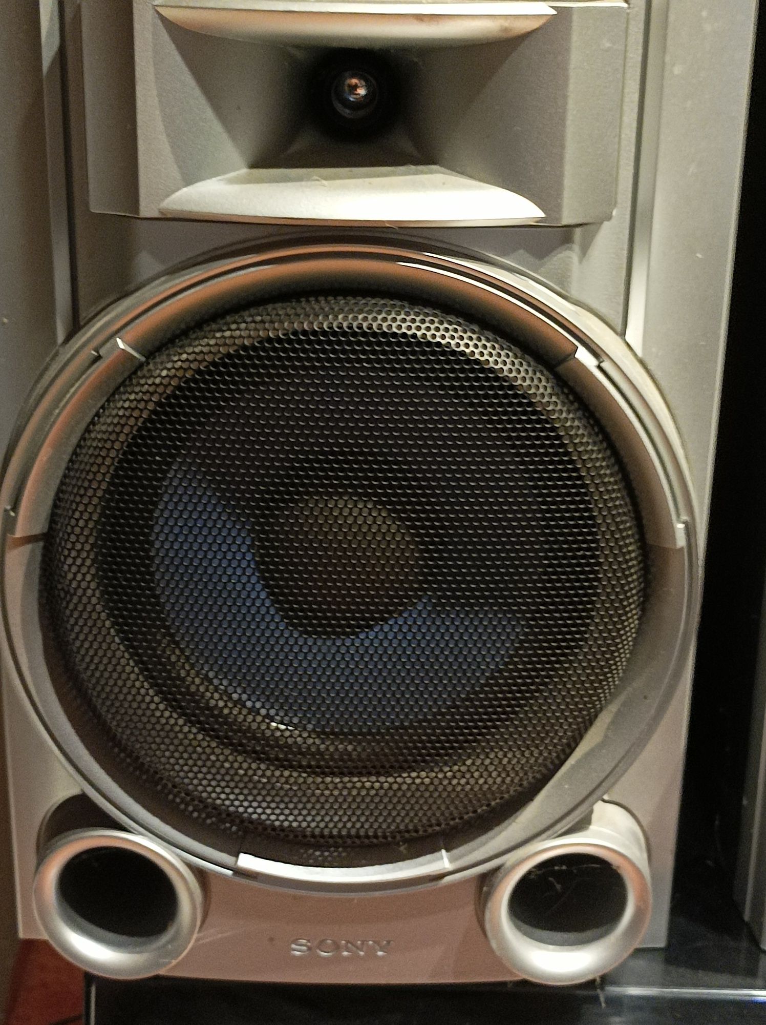 Kolumny Sony mod.SS-EC55S. Tanio!