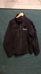 Softshell policja rozmiar M bluza kurtka