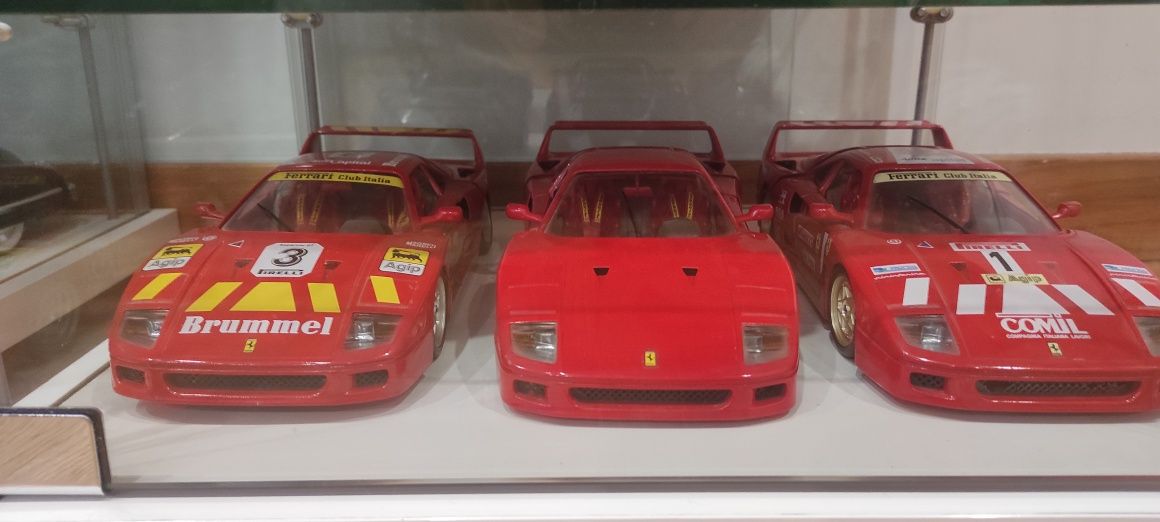 1:18 Ferrari F40 Burago