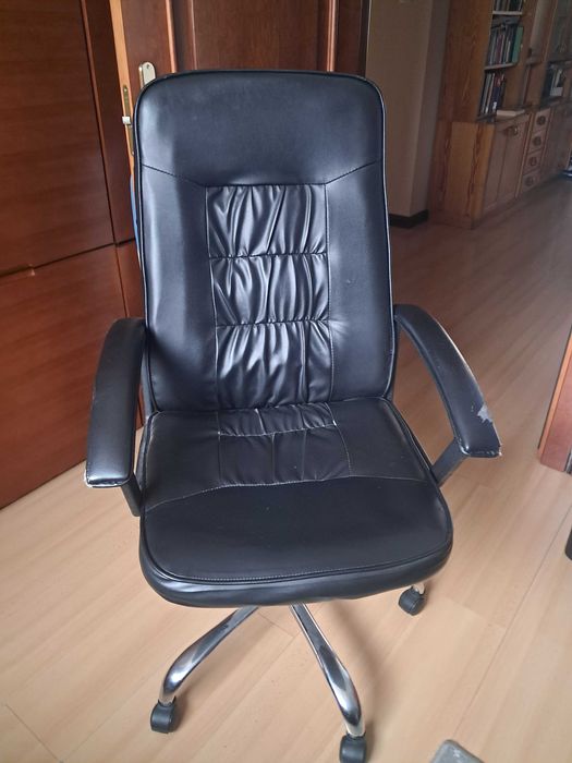 Fotel biurowy za darmo