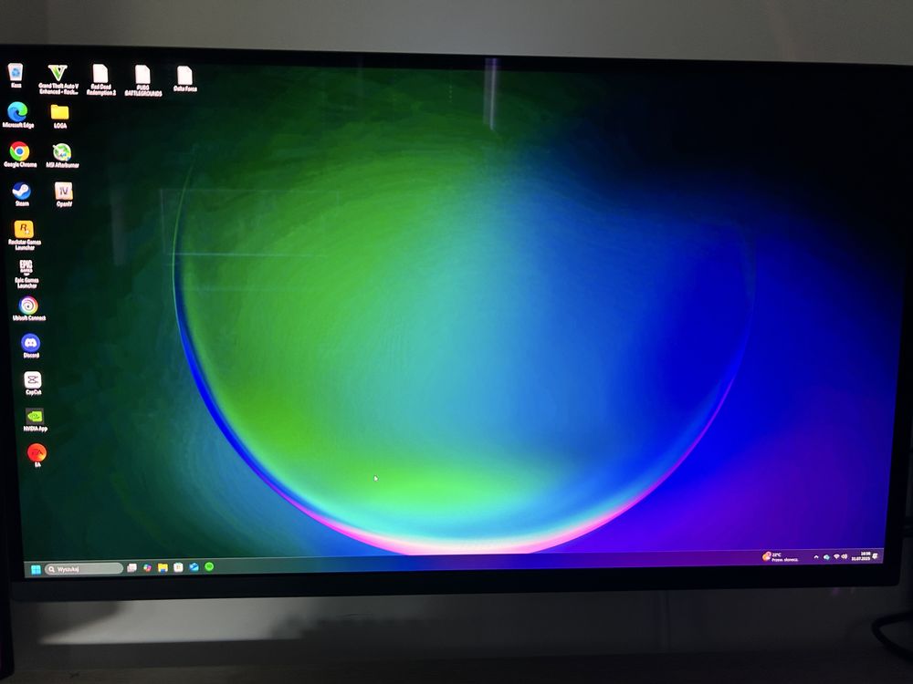 Monitor QD-OLED Gigabyte Aorus FO27Q3 360 hz