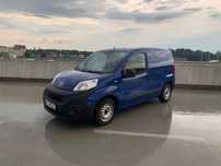 Fiat Fiorino Niski przebieg