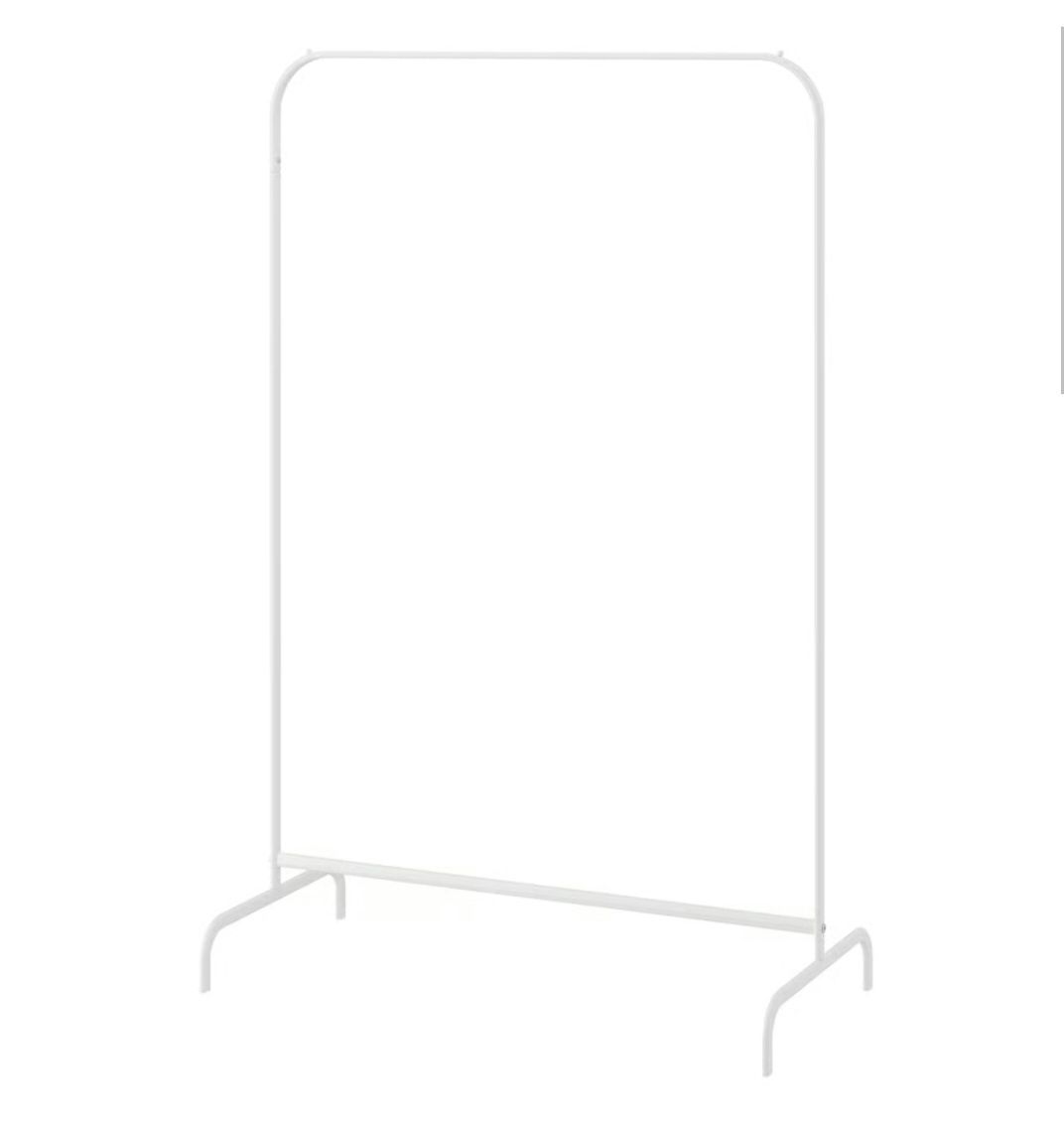 Wieszak na ubrania ikea