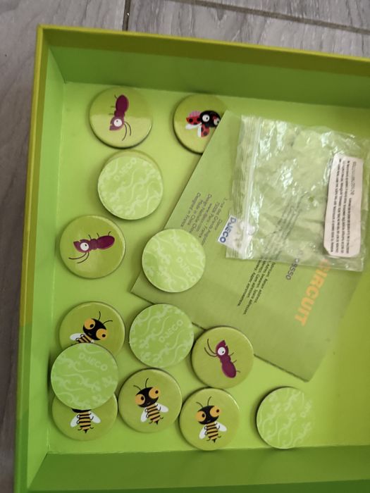 djeco little circuit