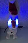 Peluche olaf com led