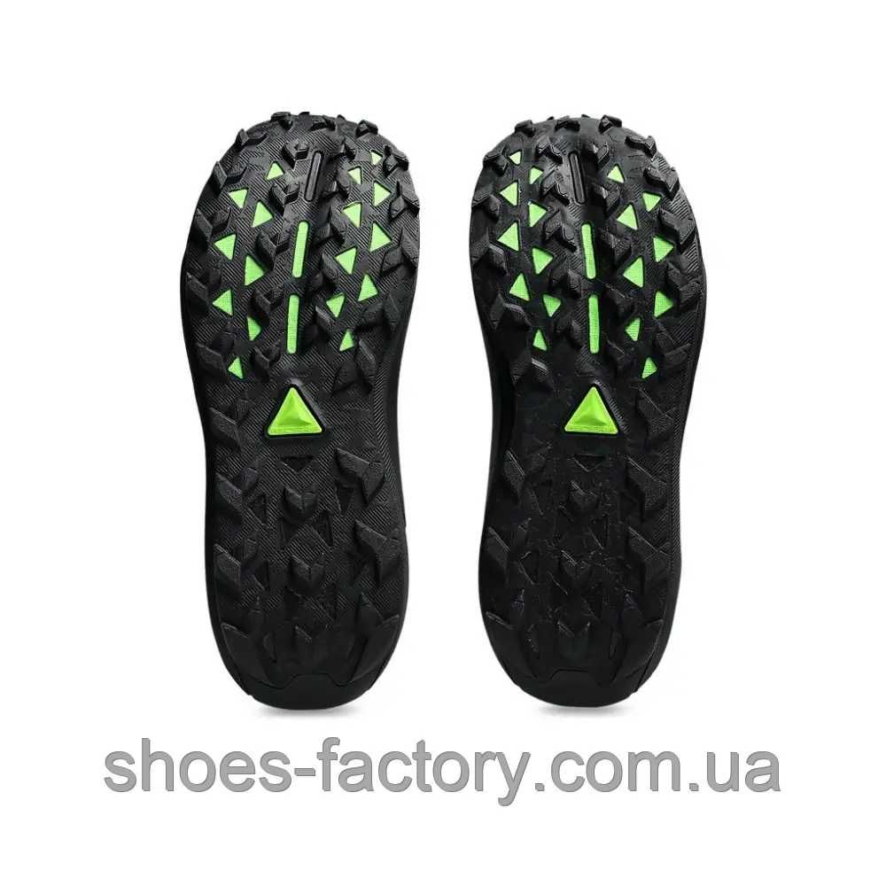 Чоловічі кросівки Asics GEL-TRABUCO 13 GORE-TEX 1011B978-002 Оригінал