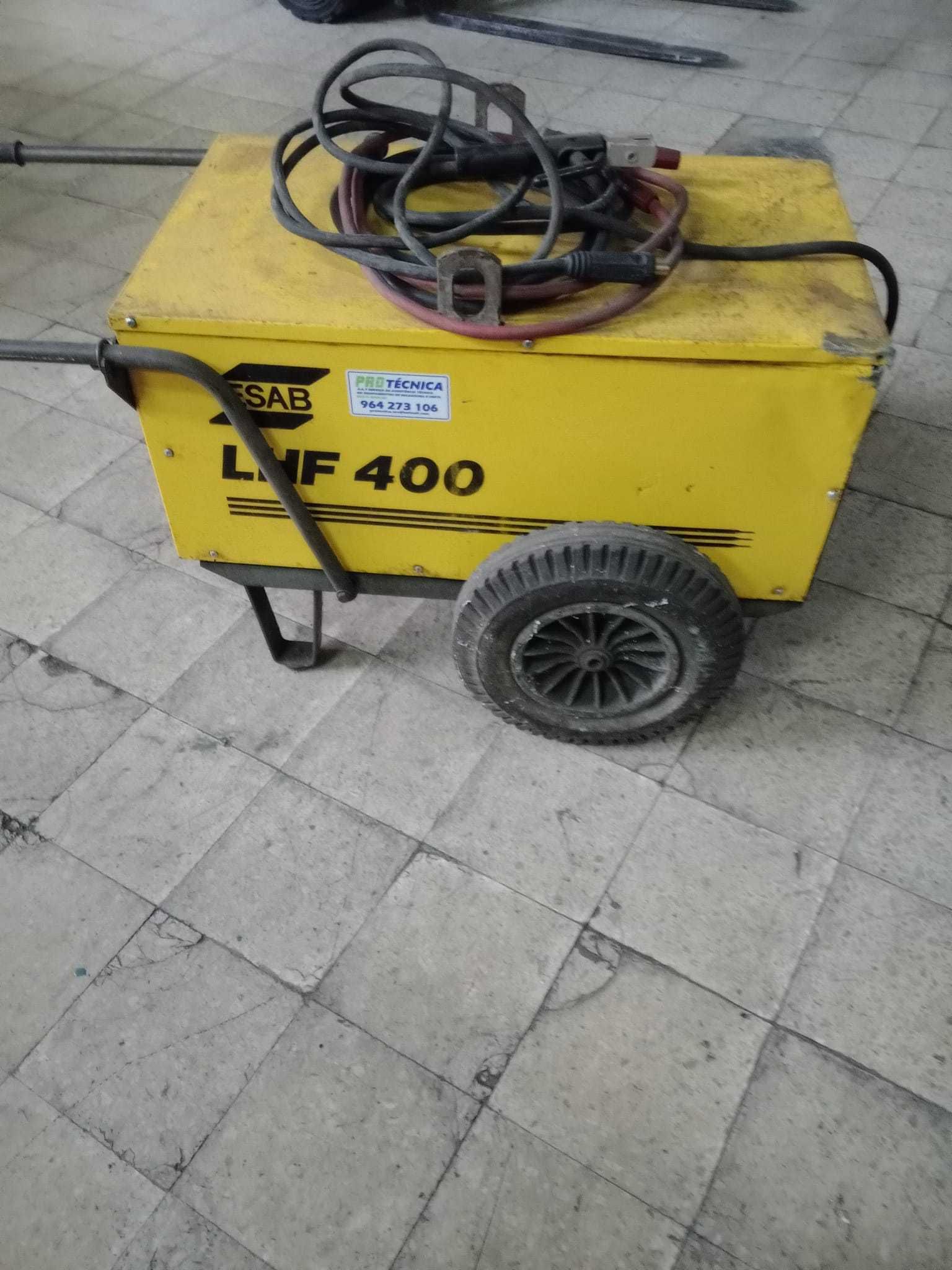 Máquina de Soldar ESAB