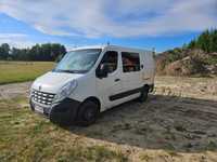 Renault Master 2012