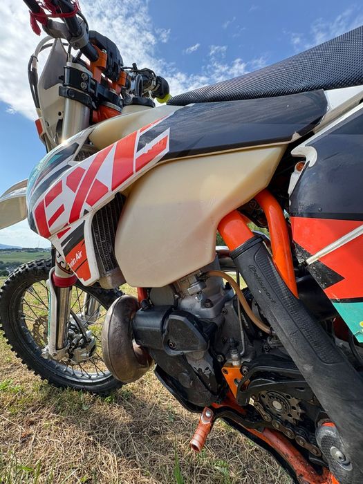 Sprzedam KTM exc 300