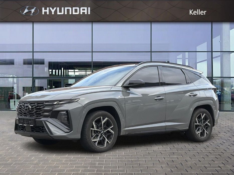 Hyundai Tucson N Line Luxury Sun