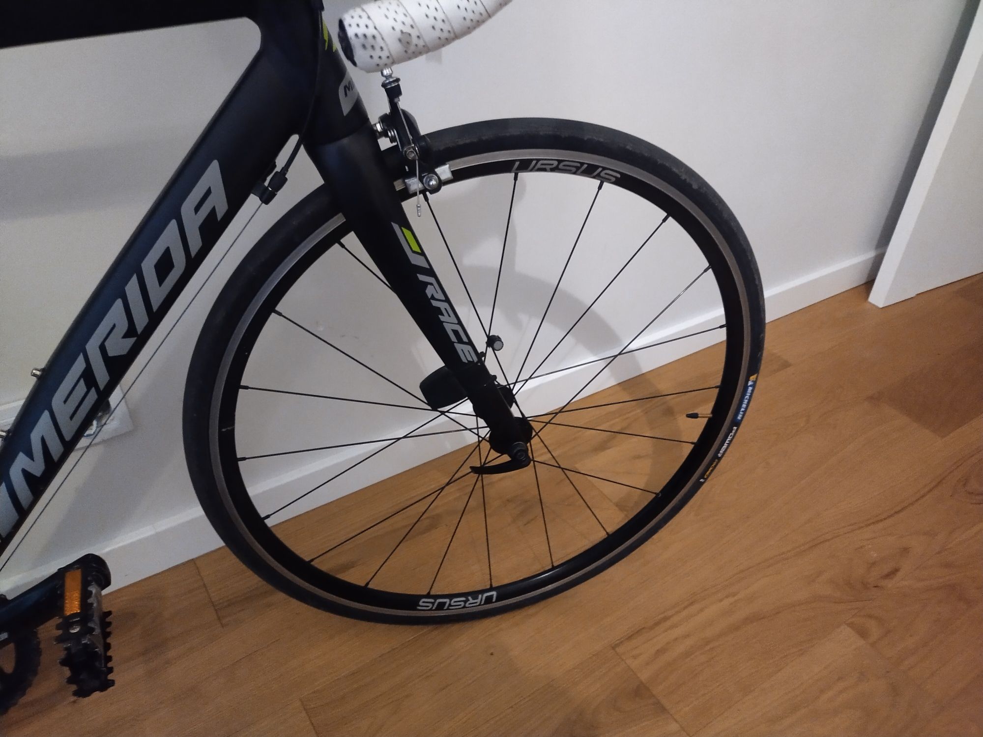 Rower szosowy Merida race 80